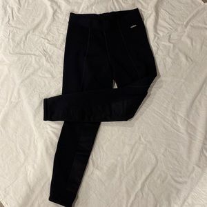 Kerrits, fleece lined riding leggings, like new condition